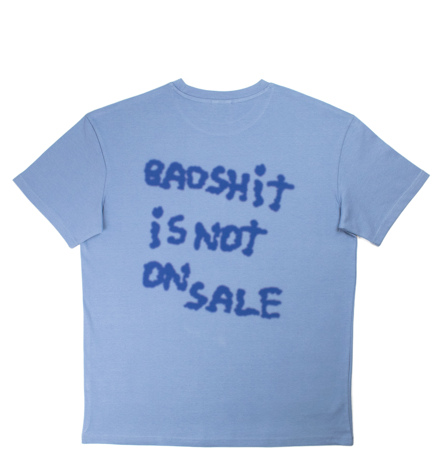 REMINDER TEE LIGHT BLUE