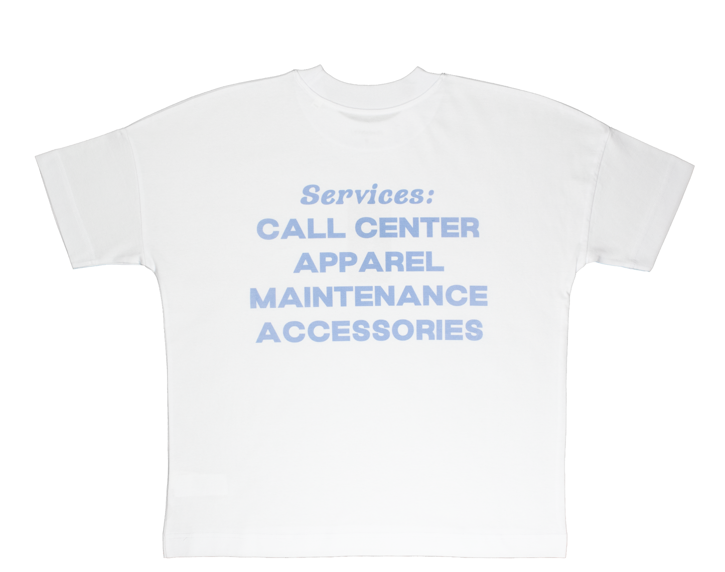 SERVICE CATALOGUE WHITE