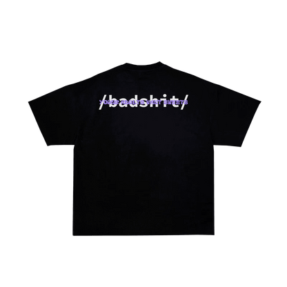 SWEETS TEE [BLACK]